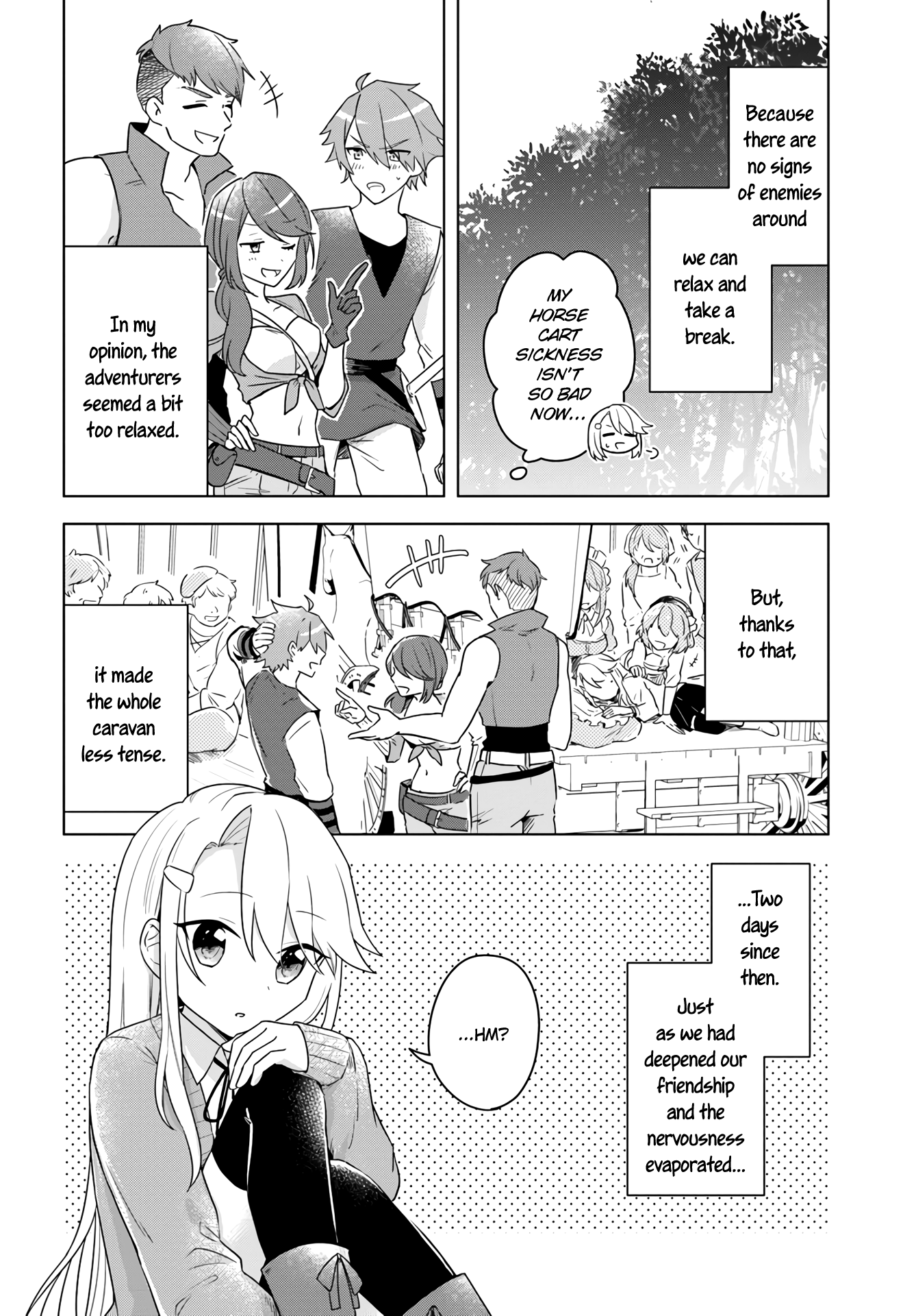 Eiyuu no Musume Toshite Umarekawatta Eiyuu wa Futatabi Eiyuu o Mezasu Chapter 7 5